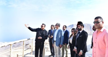 فرص استثمارية عالمية فى مدينة الجلالة.. عرض ٩ فرص ضخمة للإستثمار بالمدينة