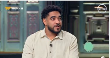 أمجد الشاوشي يكشف لـ صاحبة السعادة كواليس أول أدواره الكبرى