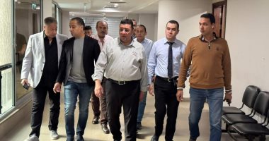 مسئولو "الإسكان" يتابعون سير العمل بالإدارات المختلفة بجهاز مدينة القاهرة الجديدة