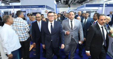 وزير الإسكان يفتتح المؤتمر والمعرض الدولى للمياه والبنية التحتية (IWWI 2025)