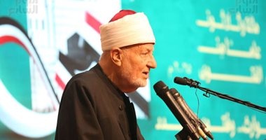 نصر فريد واصل: فتوى حرمة التدخين جاءت بعد سؤال أهل الاختصاص من الأطباء