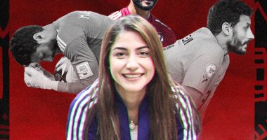 تليفزيون اليوم السابع يرصد تفاصيل فوز الأهلي على شبيبة القبائل الجزائري