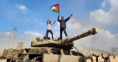 هروب رئيس الموساد الجديد أمام عناصر حركة حماس