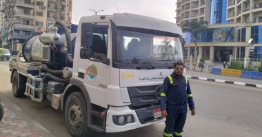 محافظ الدقهلية يرفع درجة الاستعداد لموجة الأمطار