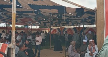 إقبال كبير على لجان انتخابات النواب بمركز القنطرة شرق فى الإسماعيلية.. صور