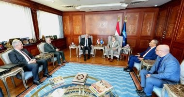 مشروع إنشاء محطة لتسييل وتموين الغاز بالرسوة في بورسعيد × 7 معلومات