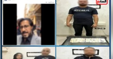 تليفزيون اليوم السابع يستعرض جهود الداخلية في مواجهة مخالفات الانتخابات