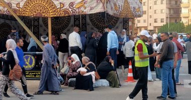 تزايد أعداد الناخبين بلجان الانتخابات البرلمانية بالمنوفية مع عودة التصويت.. فيديو