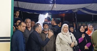 كفر الشيخ تسجل إقبالا غير مسبوق أمام صناديق انتخابات مجلس النواب 2025.. فيديو وصور 