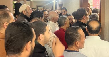 زحام وإقبال كثيف على لجان الانتخابات بالدقهلية خلال الفترة المسائية.. صور