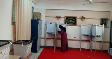 بدء التوافد على لجان انتخابات مجلس النواب فى المنوفية.. فيديو