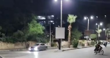 أمطار خفيفة على مدينة الأقصر الآن وإلغاء رحلات البالون الطائر غداً.. فيديو