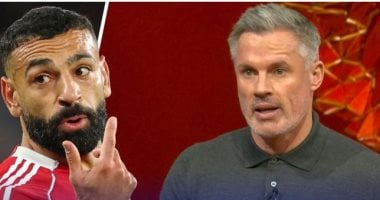 في الكورة : 
                                            حزب أعداء محمد صلاح فى الدورى الإنجليزى.. كاراجر يتصدر
                                        