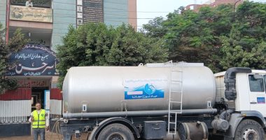 مياه القليوبية ترفع حالة الطوارئ مع انطلاق العملية الانتخابية