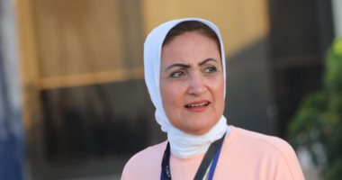 عبير عقيل رئيسا لبعثة منتخب سيدات كرة اليد فى بطولة العالم 