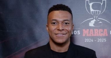 مبابي يحصد البيتشيشي بعد موسم استثنائي مع ريال مدريد