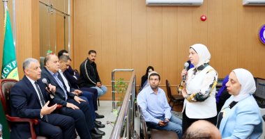 محافظ الإسماعيلية يتابع انتخابات مجلس النواب من خلال الشبكة الوطنية للطوارئ