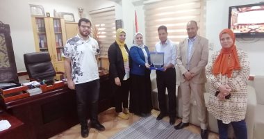 صحة الأقصر تحصد المركز الرابع جمهوريا في مسابقة التوأمة للأمان الحيوي 2025