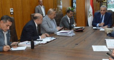 محافظ الغربية يتابع توافد الناخبين ويدعو المواطنين للمشاركة في انتخابات النواب