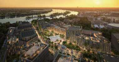 معسكر "الرشيد" السابق يتحول إلى غابة بغداد الحضرية المستدامة.. صور