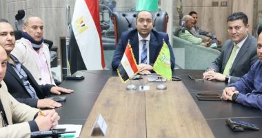 نائب محافظ المنوفية يتابع انتظام التصويت لانتخابات النواب فى يومها الثانى