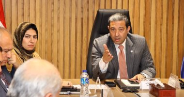 محافظ دمياط يتابع عملية التصويت بجميع المراكز والمدن فى اليوم الثانى للانتخابات