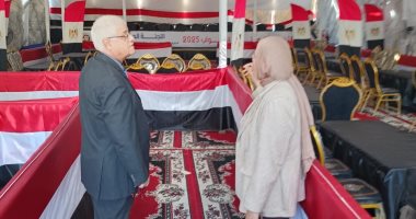محافظ القليوبية يتابع جاهزية اللجان العامة للفرز بـ6 لجان على مستوى المحافظة