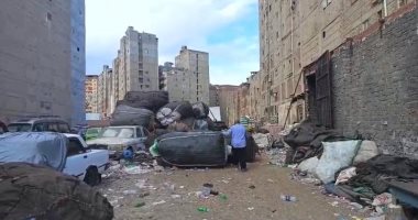 محافظة الإسكندرية: رفع 85 طن مخلفات ومنع تعدى النباشين على أرض فضاء بباكوس