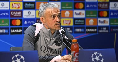 إنريكى: مواجهة توتنهام تحدى خاص وصعب.. وهدفنا تقديم مباراة قوية