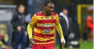  أفيميكو بولولو مهاجم ياجييلونيا بياويستوك البولندي