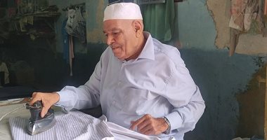 وفاة محمود رجب ابن أقدم مكوجى بالزقازيق وصديق العندليب عبد الحليم حافظ