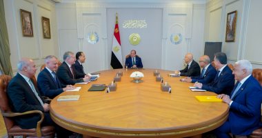 الرئيس السيسى يؤكد حرص الدولة على التزامها بسداد مستحقات الشركاء الأجانب  