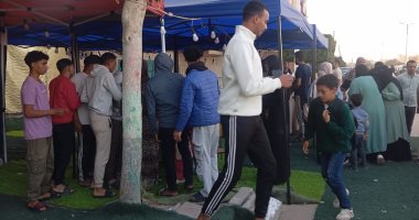 إقبال كبير على لجان مجلس النواب بمركز فايد فى الإسماعيلية