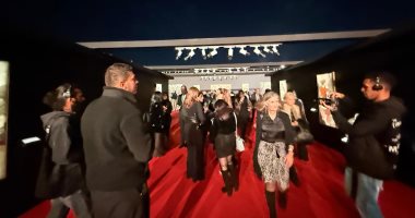 جاليرى المشهد يفتتح معرض إيقاعات بصرية لـ شيماء درويش ورغدة المهندس