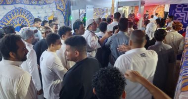 قبل انتهاء اليوم الثاني.. استمرار توافد المواطنين على لجان الاقتراع بجنوب سيناء