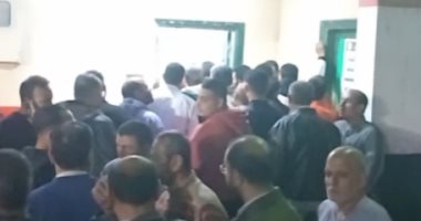 إقبال كبير على لجان انتخابات مجلس النواب فى كفر الشيخ.. فيديو