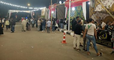 إقبال كبير على لجان انتخابات النواب فى المنوفية قبل غلق باب التصويت.. فيديو