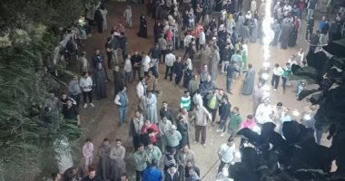 قبل غلق اللجان.. تزايد الإقبال في انتخابات مجلس النواب بالقليوبية