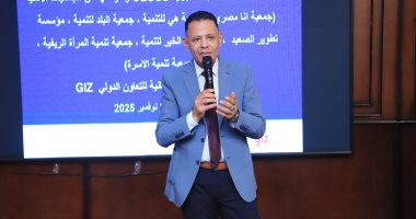 إطلاق مشروع الطريق الأخضر لعالم أكثر أمانًا بقنا بتعاون بين الإنجيلية والبيئة و"GIZ"