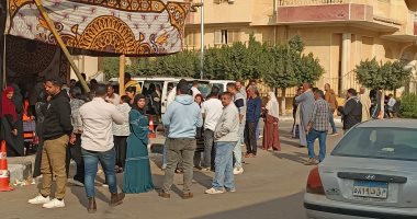 محافظ المنوفية انتظام فتح جميع اللجان على مستوى المحافظة فى اليوم الثانى