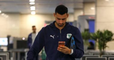 في الكورة :
المصري يفتح باب التفاوض لتجديد عقد باهر المحمدي قبل يناير المقبل