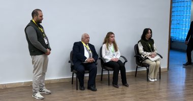 وفد لجنة جامعة الدول العربية يتابع انتظام الانتخابات بكلية الفنون الجميلة