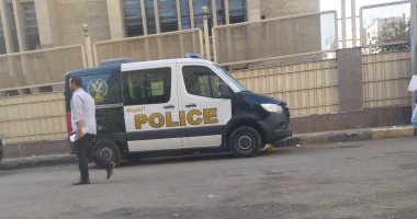 بدء جلسة محاكمة اللاعب رمضان صبحى و3 آخرين بتهمة التزوير فى محررات رسمية