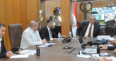 محافظ الغربية: غرفة العمليات في حالة انعقاد دائم لمتابعة التصويت بالنواب