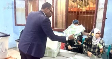 الحصر العددى للجنة العامة رقم 2 بدائرة قويسنا وبركة السبع