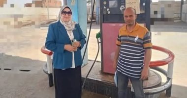 ضبط 46 ألف لتر سولار قبل بيعها فى السوق السوداء بسوهاج