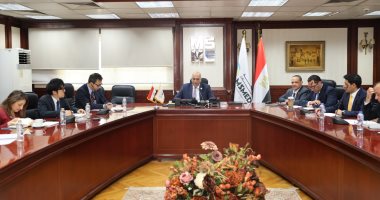 جهاز تنمية المشروعات يجتمع مع هيئة التعاون الدولي اليابانية JICA  لتعزيز التعاون