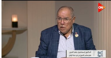 نائب شيوخ عن حماة الوطن لـ كلمة أخيرة: المرحلة الثانية من الانتخابات أكثر نزاهة