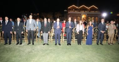 نائب محافظ بني سويف يشارك في افتتاح مهرجان الفيوم الدولي لأفلام البيئة والفن المعاصر