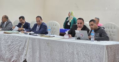 اللجنة العامة للانتخابات بالإسماعيلية تبدأ فى استقبال محاضر الفرز .. فيديو